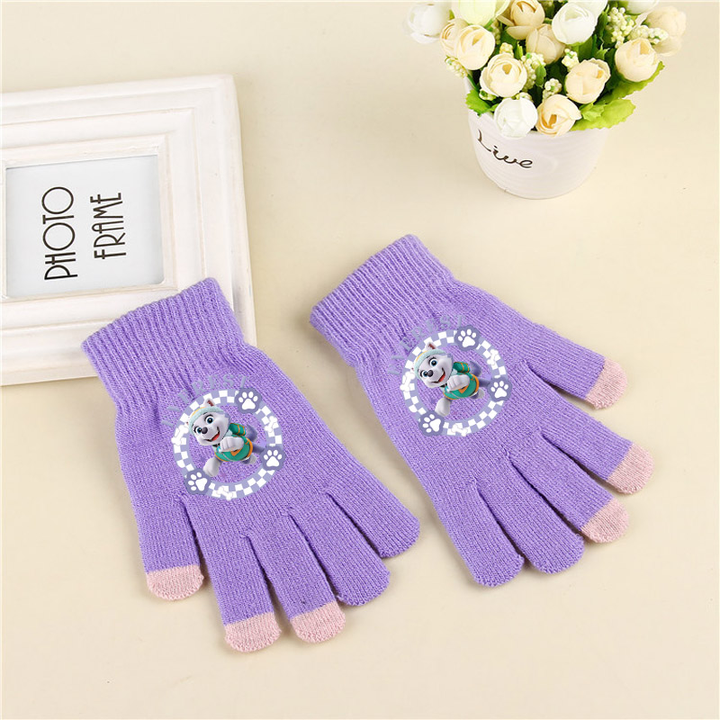 2025 باو باترول قفازات الكرتون - مراجعة Touch Screen Gloves وسعره