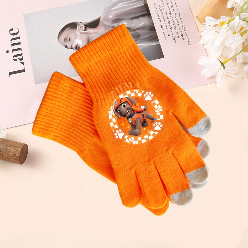 2025 باو باترول قفازات الكرتون - مراجعة Touch Screen Gloves وسعره