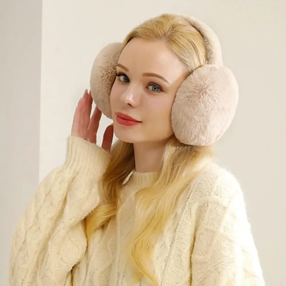 أغطية أذن دافئة للشتاء للنساء، - مراجعة Earmuffs Foldable وسعره