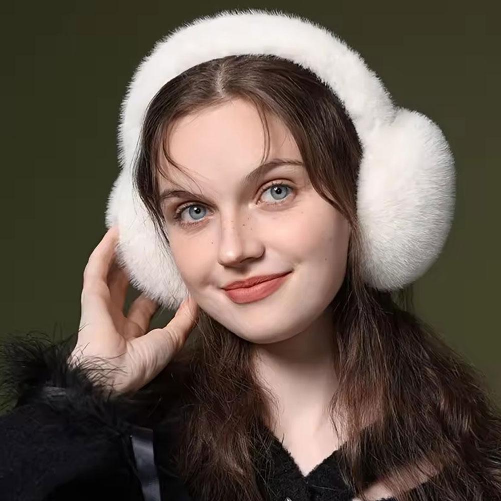 أغطية أذن دافئة للشتاء للنساء، - مراجعة Earmuffs Foldable وسعره