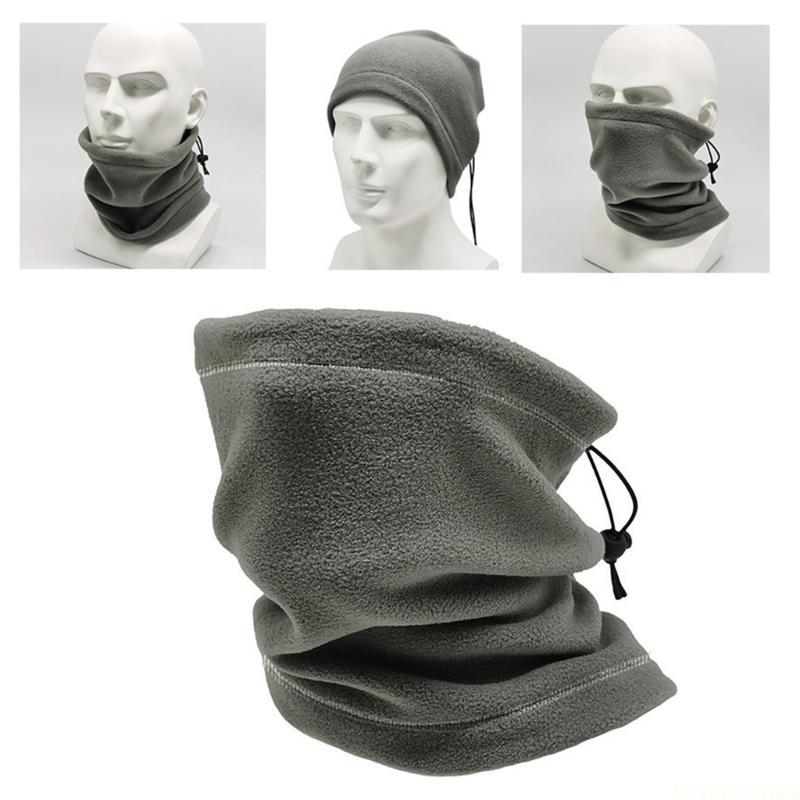 M5TC أغطية الرأس الرقبة الجراب - مراجعة Neck Gaiter Fleece وسعره