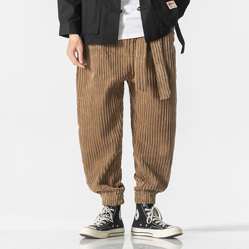الرجال سميكة سروال قصير 2026 ا - مراجعة Corduroy Pant Warm وسعره