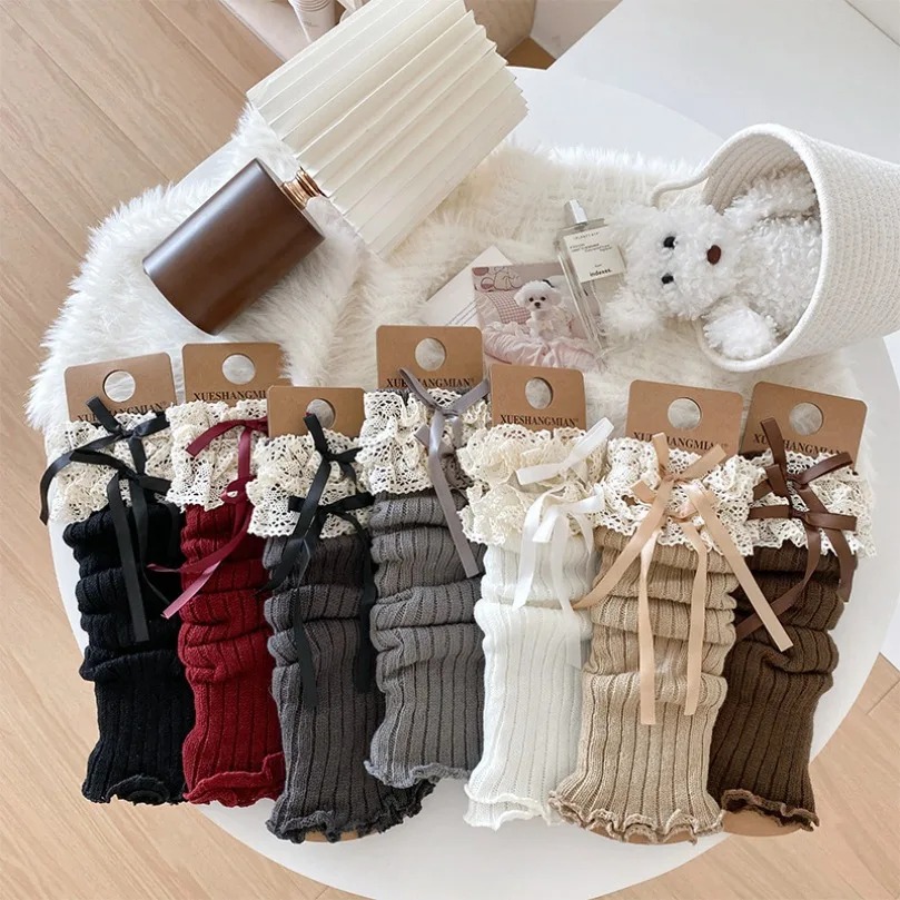 جوارب تدفئة للساق للنساء مع في - مراجعة Thermal Sock Wool وسعره