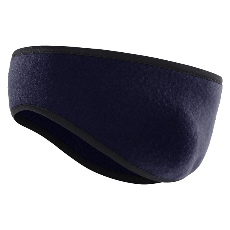 1 قطعة غطاء للأذنين الشتاء الص - مراجعة Fleece Ear Warmer Band وسعره