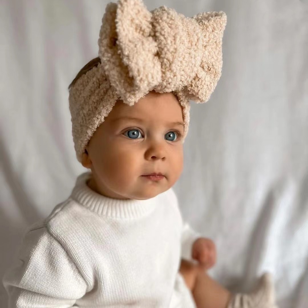 3 قطعة/المجموعة Ins موضة الشتا - مراجعة Winter Headband Fleece وسعره