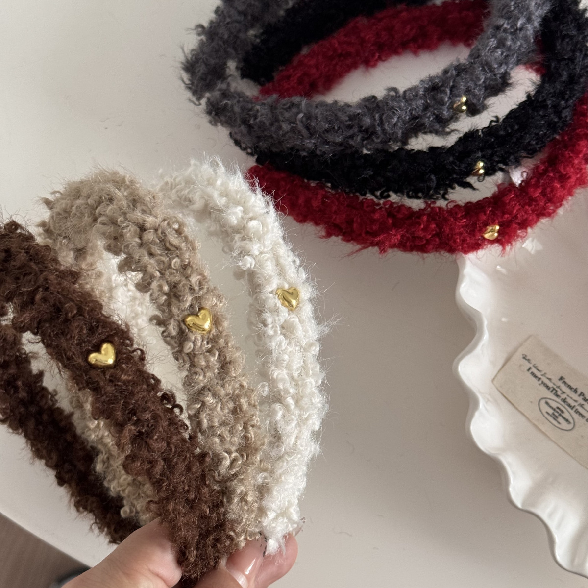 الشتاء الصوف أفخم Headbands ال - مراجعة Winter Headband Fleece وسعره
