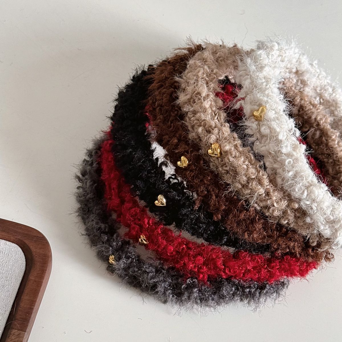 الشتاء الصوف أفخم Headbands ال - مراجعة Winter Headband Fleece وسعره