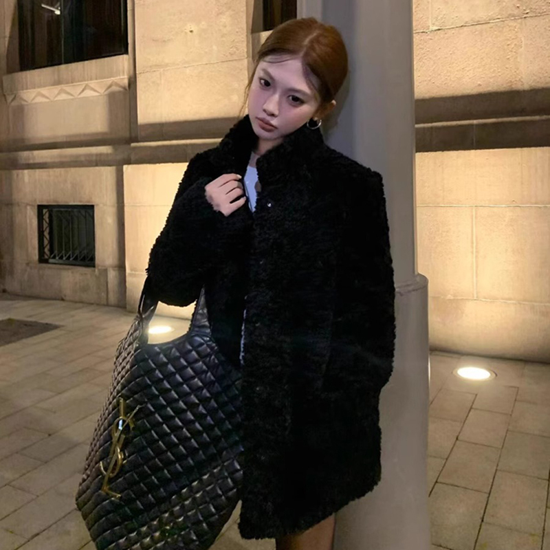 سترة صوف الضأن معطف امرأة الخص - مراجعة Wool Coat Peacoat وسعره
