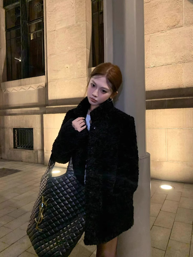 سترة صوف الضأن معطف امرأة الخص - مراجعة Wool Coat Peacoat وسعره