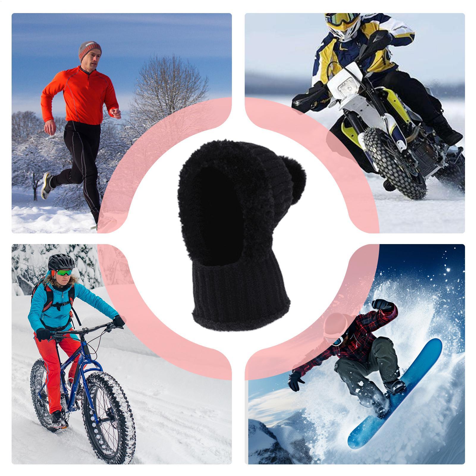 متماسكة قبعة الخريف قبعة مع ال - مراجعة Neck Gaiter Fleece وسعره