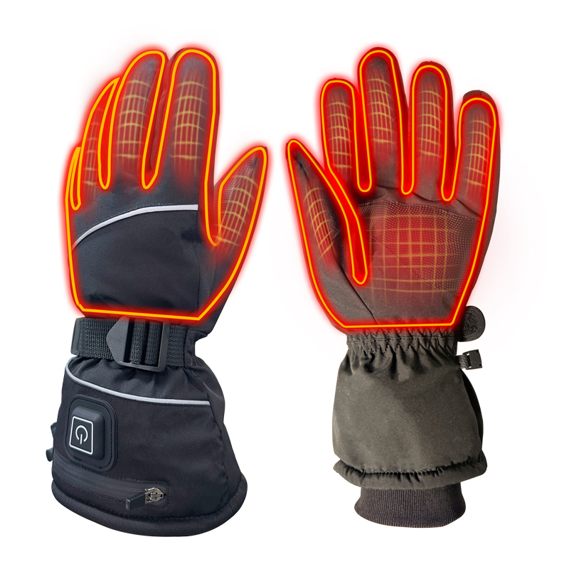 على الجليد لمس الحرارة شتاء دا - مراجعة Touch Screen Gloves وسعره