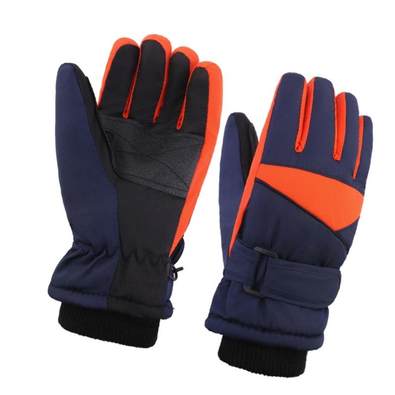 قفازات 652F للأطفال للطقس البا - مراجعة Snow Glove Insulated وسعره