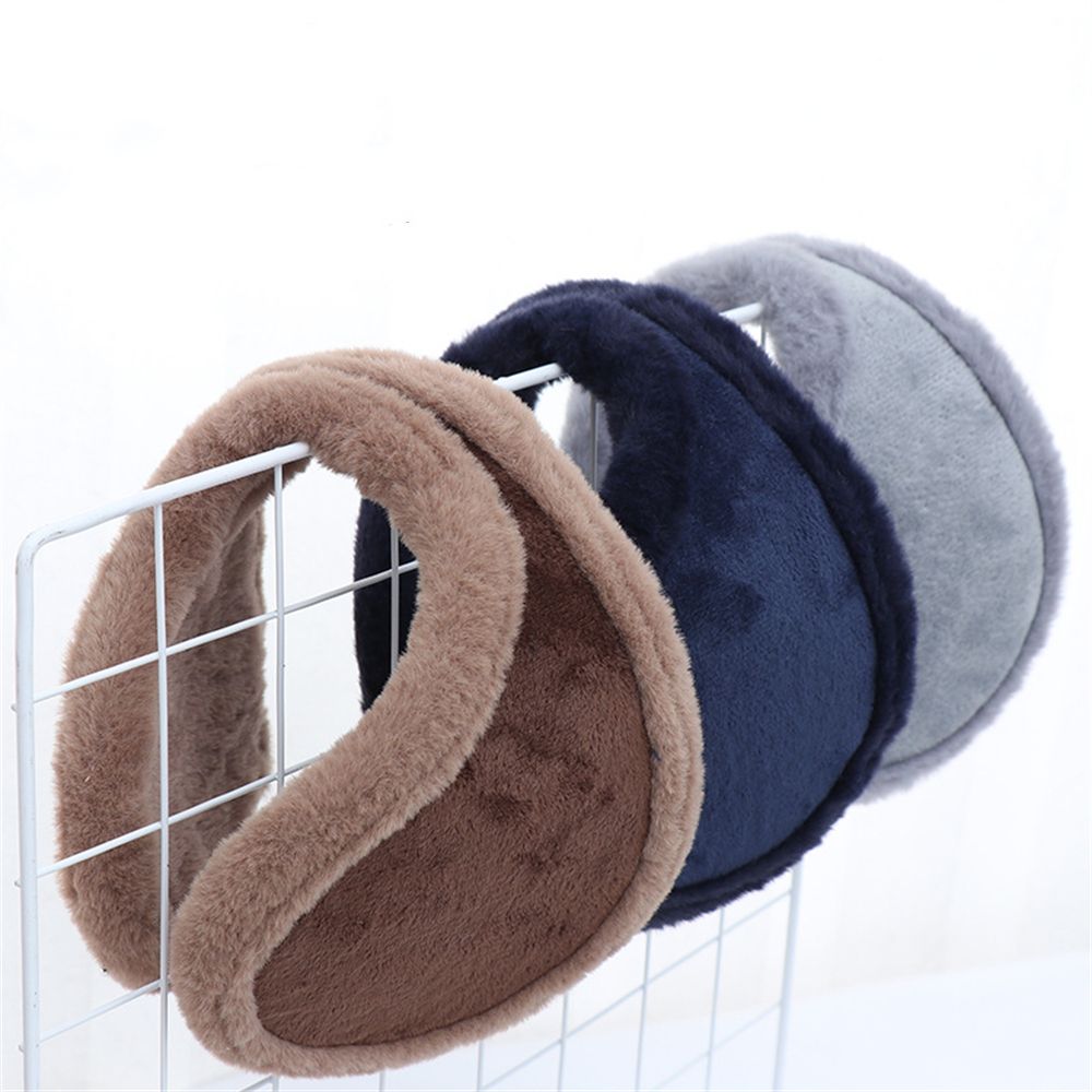 للجنسين سميكة أفخم تدفئة الأذن - مراجعة Fleece Ear Warmer Band وسعره