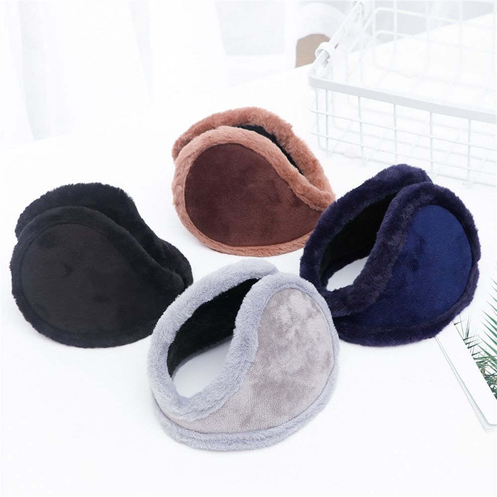 للجنسين سميكة أفخم تدفئة الأذن - مراجعة Fleece Ear Warmer Band وسعره