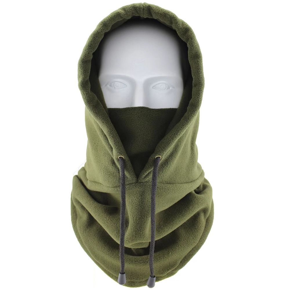 قناع وجه كامل من الصوف القطبي  - مراجعة Balaclava Ski Mask وسعره