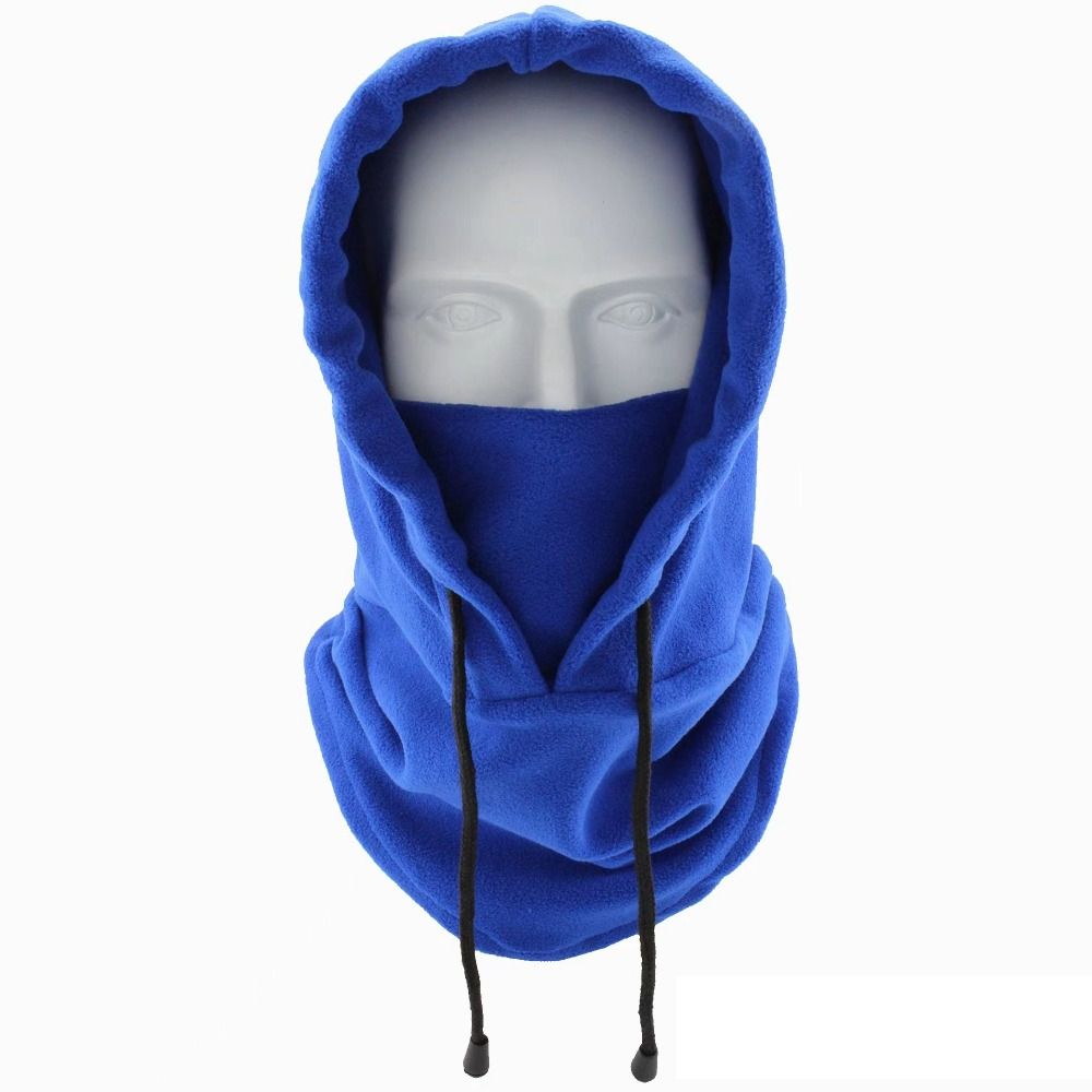 قناع وجه كامل من الصوف القطبي  - مراجعة Balaclava Ski Mask وسعره