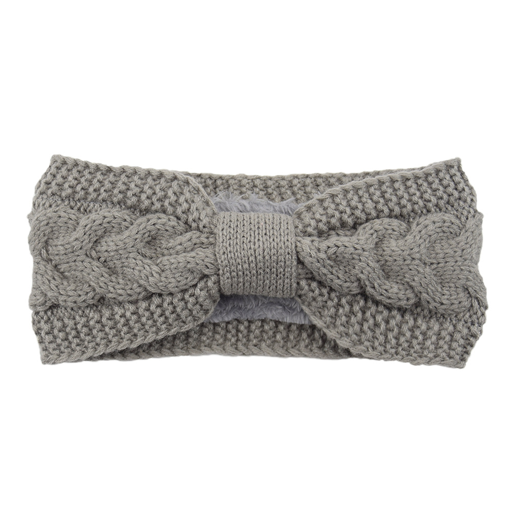 جديد غامض صوف مبطن Headbands ل - مراجعة Winter Headband Fleece وسعره