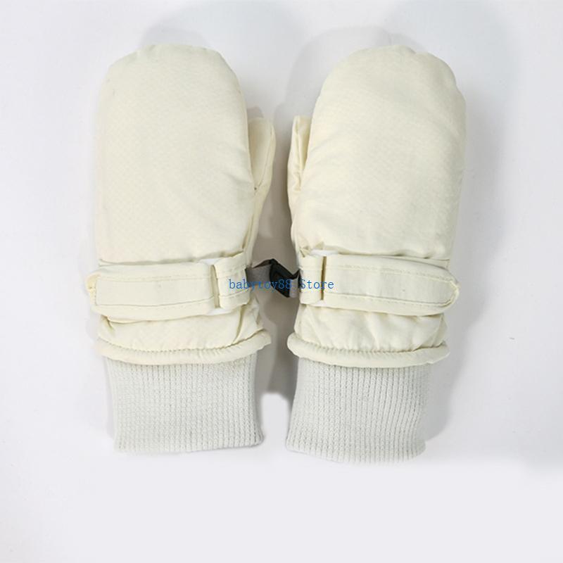 قفازات ثلج معزولة للأطفال من Y - مراجعة Snow Glove Insulated وسعره