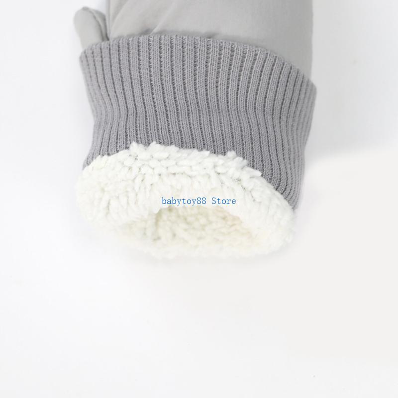 قفازات ثلج معزولة للأطفال من Y - مراجعة Snow Glove Insulated وسعره