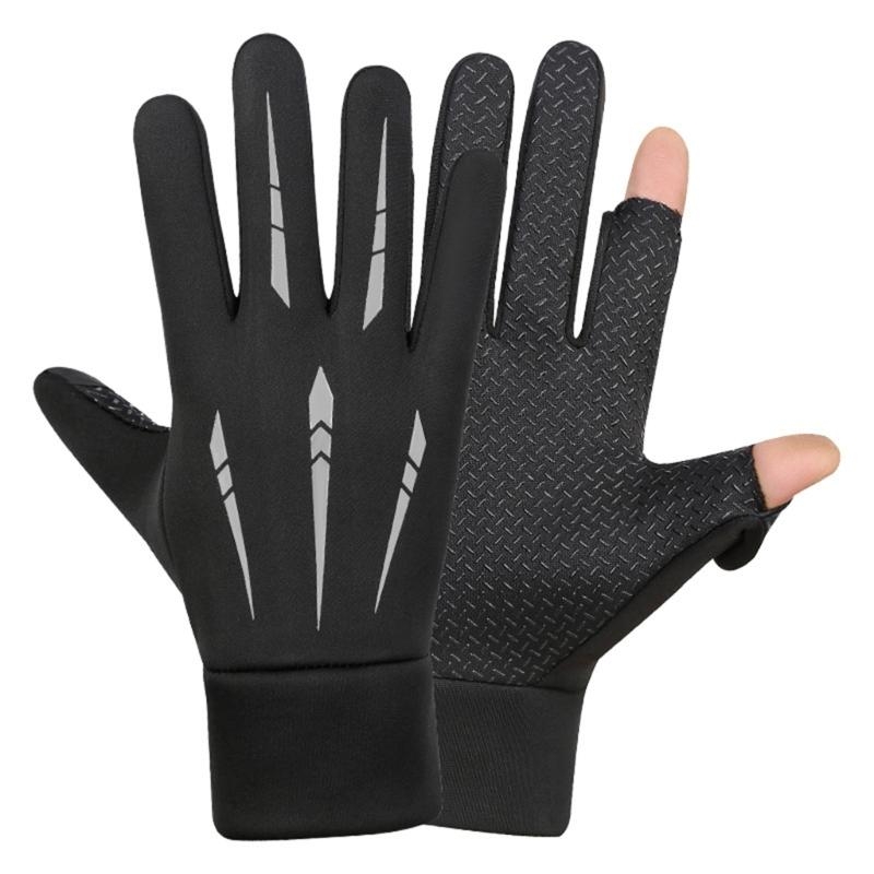 قفازات شتوية للبالغين، قفازات  - مراجعة Snow Glove Insulated وسعره