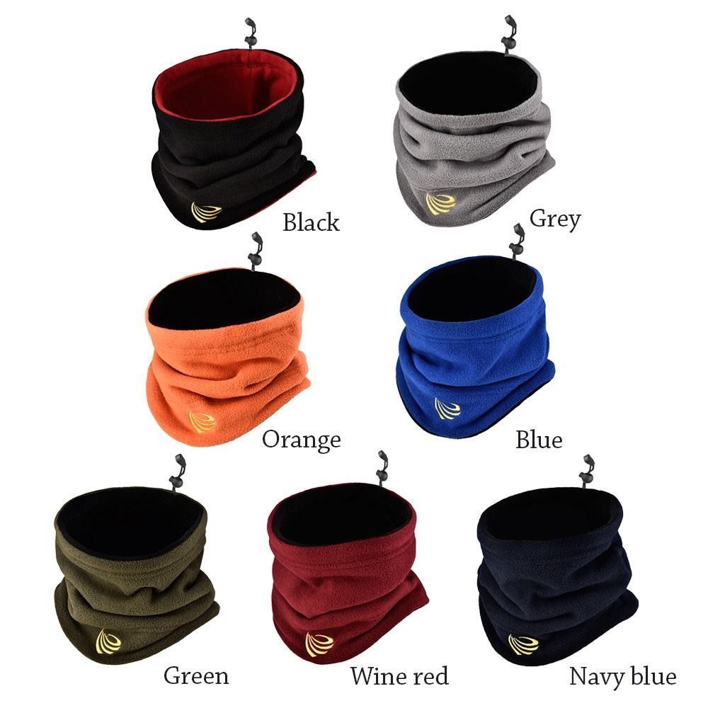 الشتاء الرياضة في الهواء الطلق - مراجعة Neck Gaiter Fleece وسعره