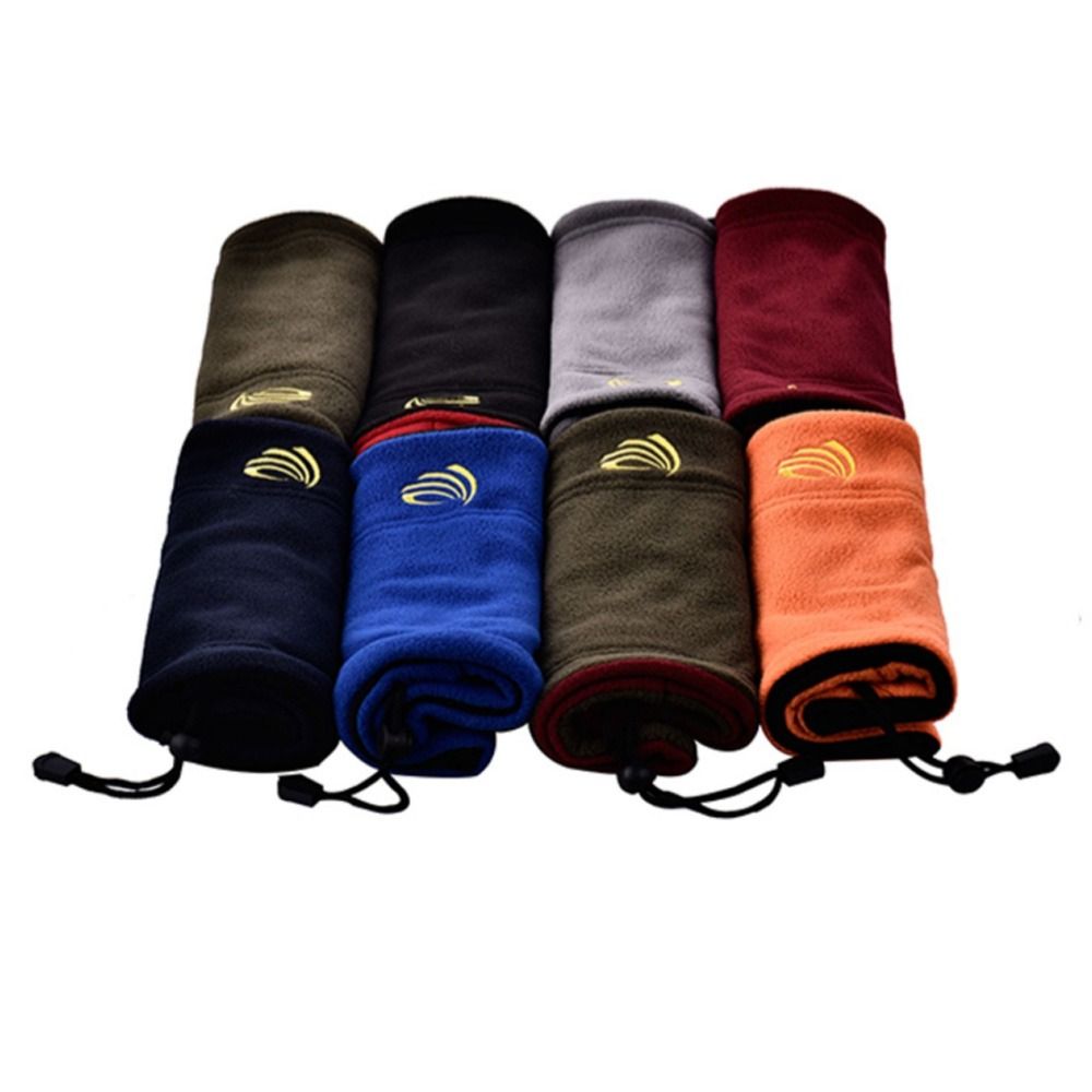 الشتاء الرياضة في الهواء الطلق - مراجعة Neck Gaiter Fleece وسعره