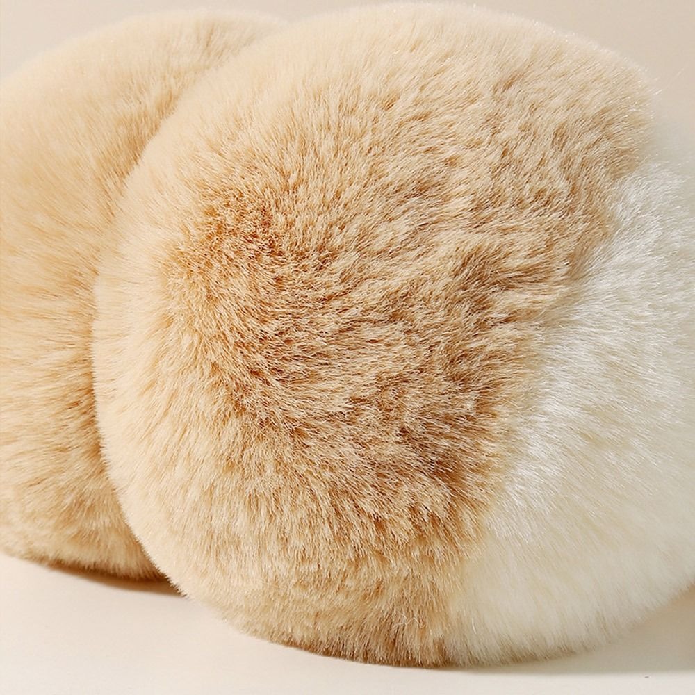 موضة فو الفراء الأذن يفشل لون  - مراجعة Earmuffs Foldable وسعره