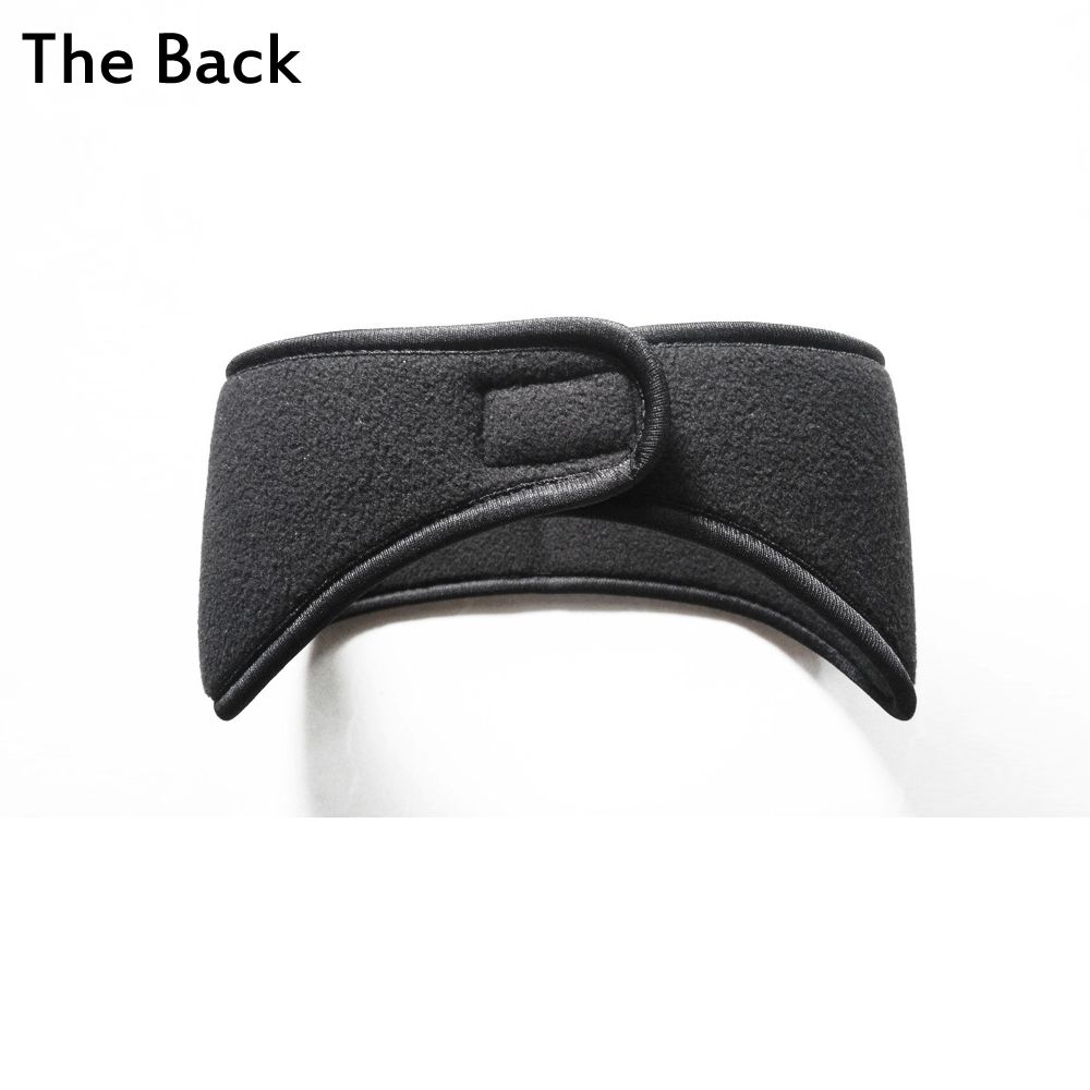 1 قطعة الشتاء النساء الرجال ال - مراجعة Fleece Ear Warmer Band وسعره
