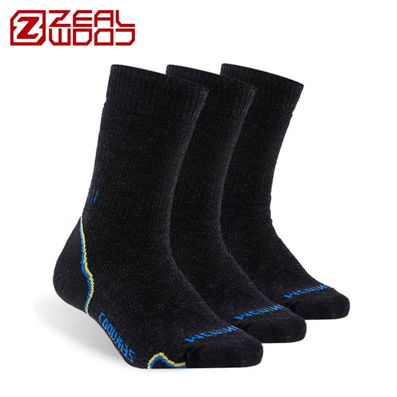 جوارب رياضية من صوف المارينو س - مراجعة Thermal Sock Wool وسعره