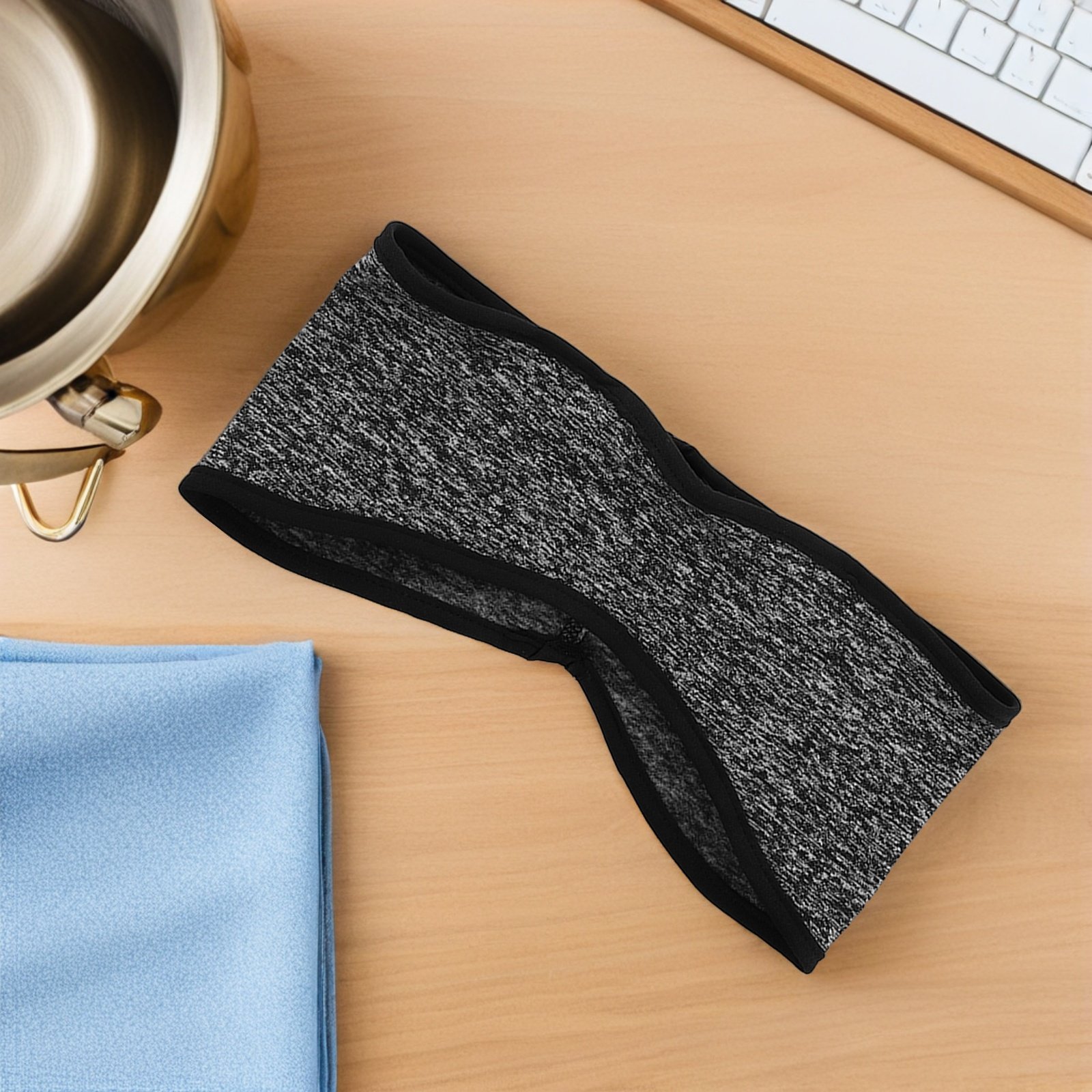 3 قطع من عصابات الرأس النسائية - مراجعة Winter Headband Fleece وسعره