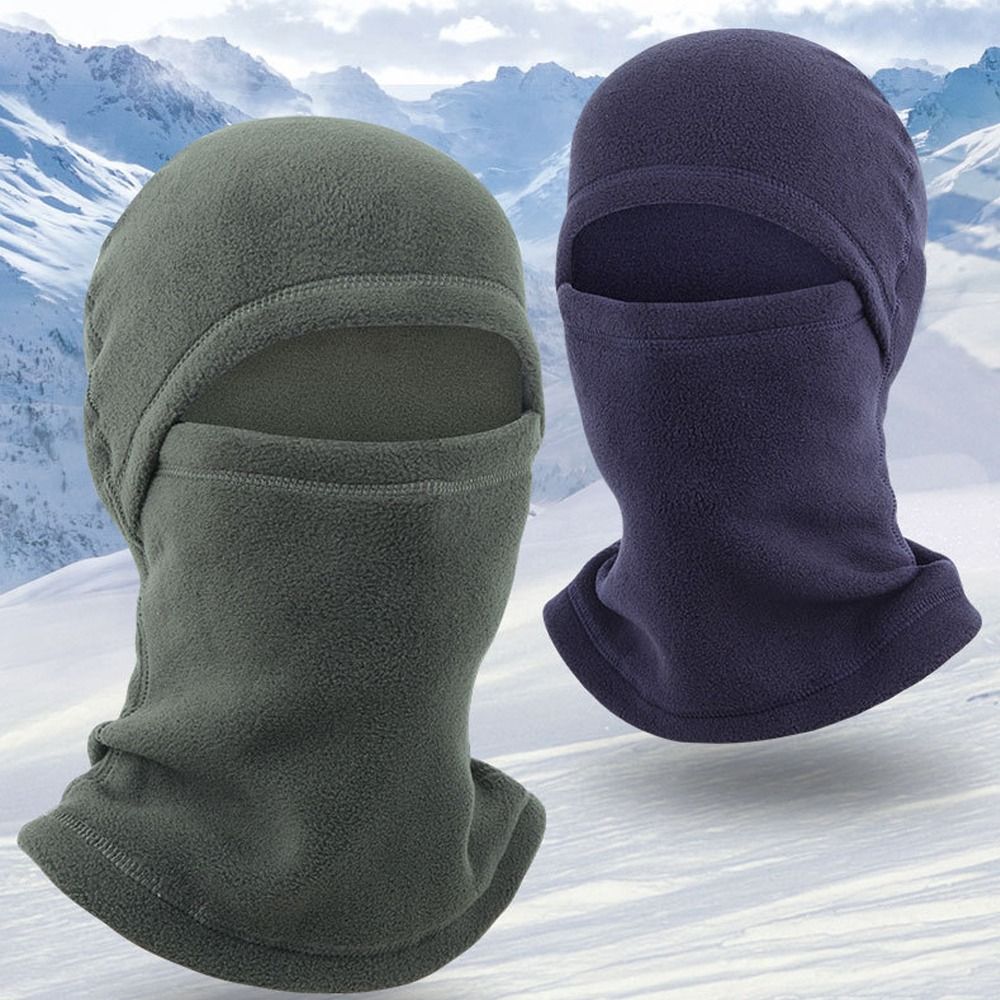 القطبية الصوف الرجال بالاكلافا - مراجعة Balaclava Ski Mask وسعره
