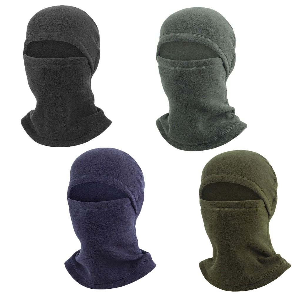 القطبية الصوف الرجال بالاكلافا - مراجعة Balaclava Ski Mask وسعره