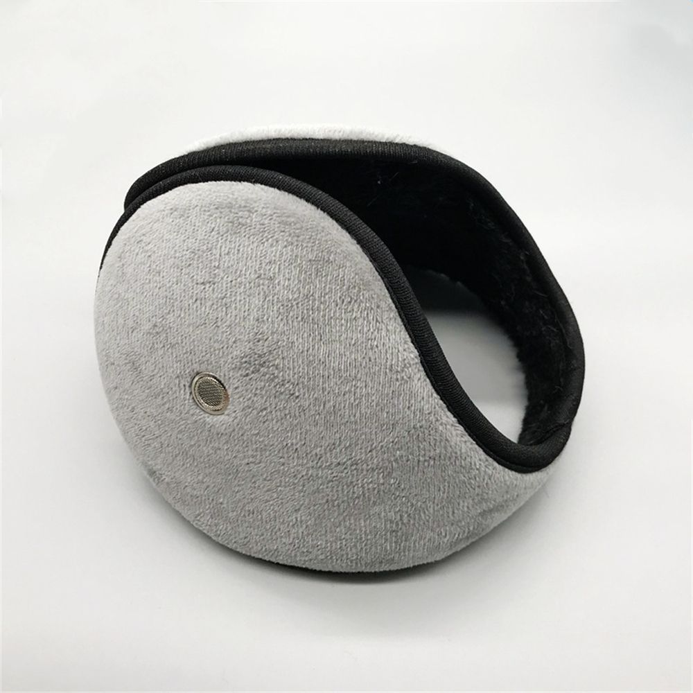 مدفئات أذن قطيفة للرجال من الج - مراجعة Fleece Ear Warmer Band وسعره