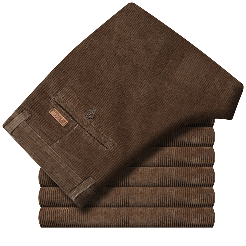 ICPANS سميكة الدافئة الخريف ال - مراجعة Corduroy Pant Warm وسعره