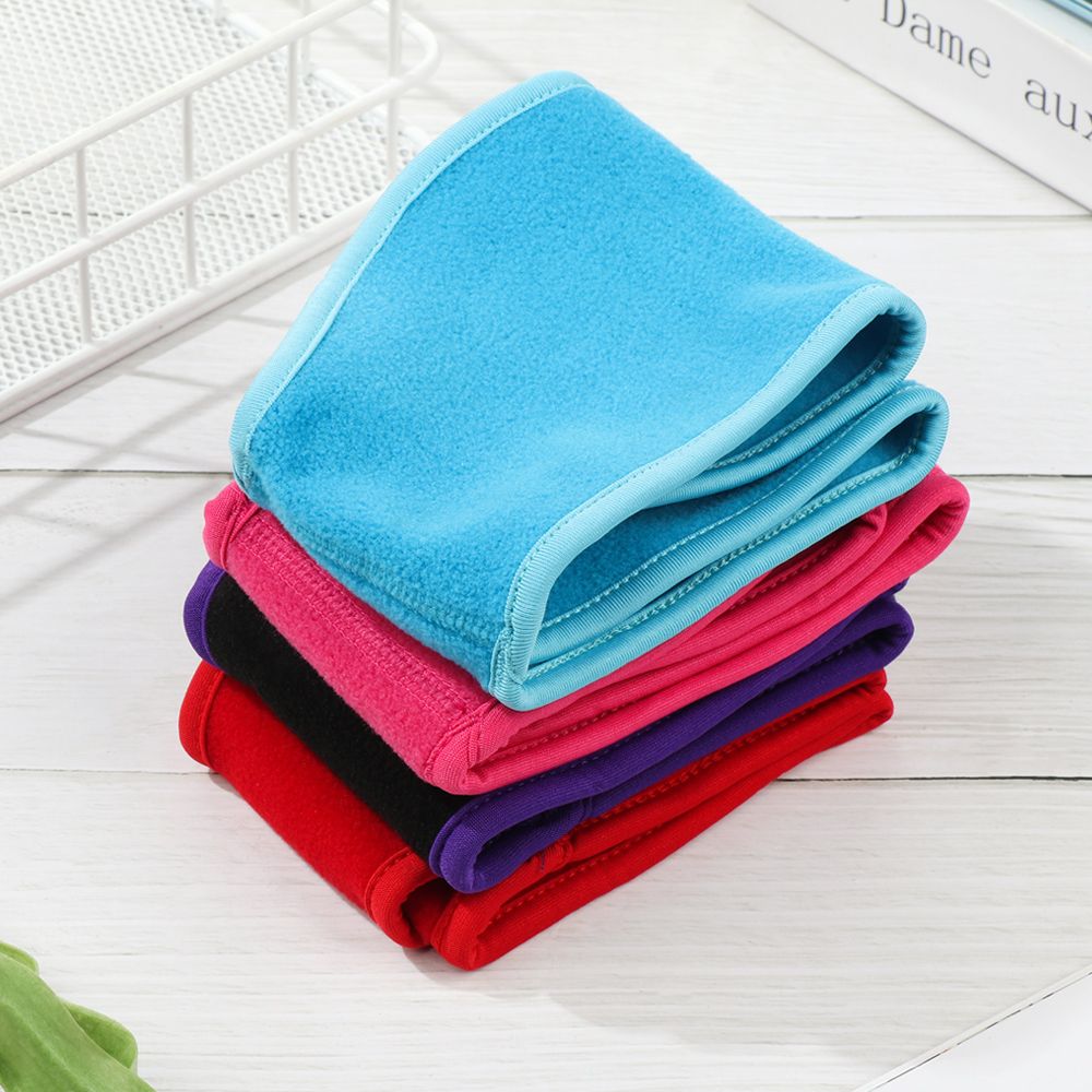 عصابة رأس نسائية من الصوف لتغط - مراجعة Fleece Ear Warmer Band وسعره