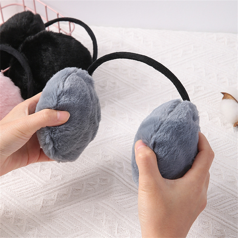 غطاء للأذنين ناعم يغطي سماعة ا - مراجعة Earmuffs Foldable وسعره