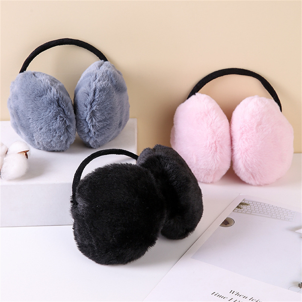 غطاء للأذنين ناعم يغطي سماعة ا - مراجعة Earmuffs Foldable وسعره