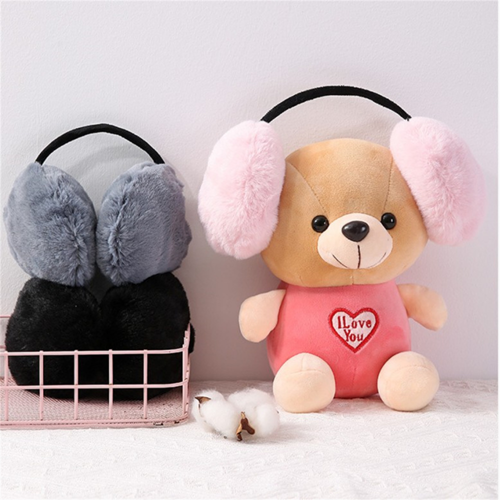غطاء للأذنين ناعم يغطي سماعة ا - مراجعة Earmuffs Foldable وسعره