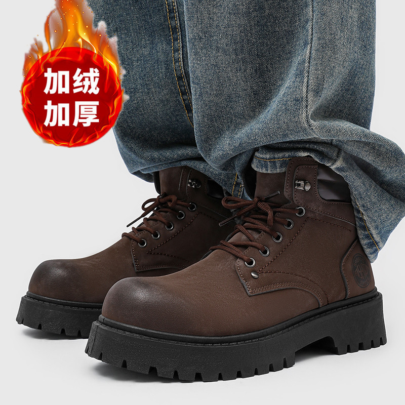 الرجال الأحذية الجديدة شبشب شت - مراجعة Waterproof Winter Boot وسعره