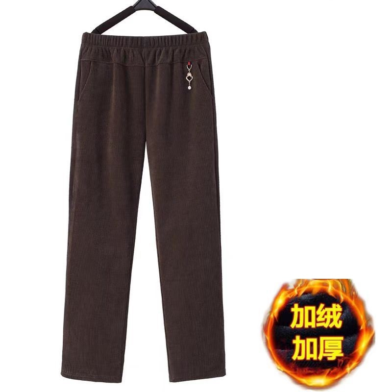 عالية الجودة سروال قصير مستقيم - مراجعة Corduroy Pant Warm وسعره