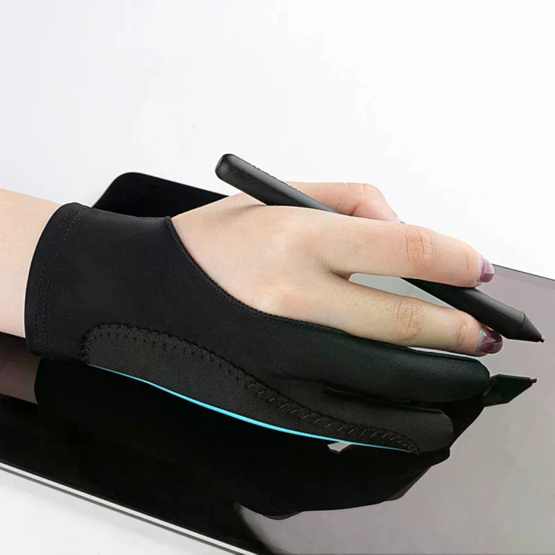 قفازات رسم يدوية مضادة لللمس ب - مراجعة Touch Screen Gloves وسعره