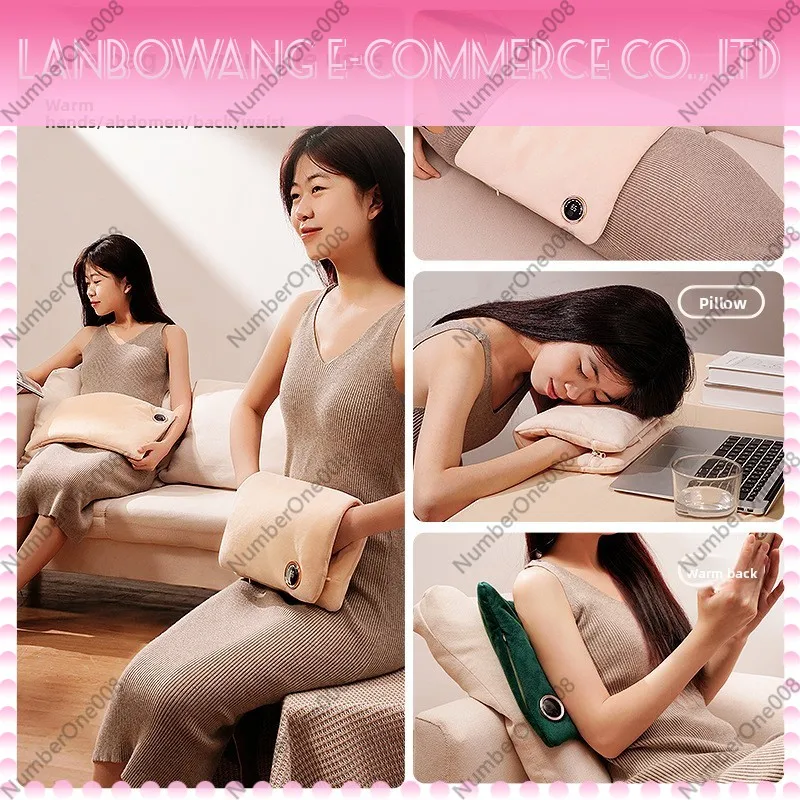 مدفأة يد محمولة قابلة لإعادة ا - مراجعة Hand Warmer Electric وسعره