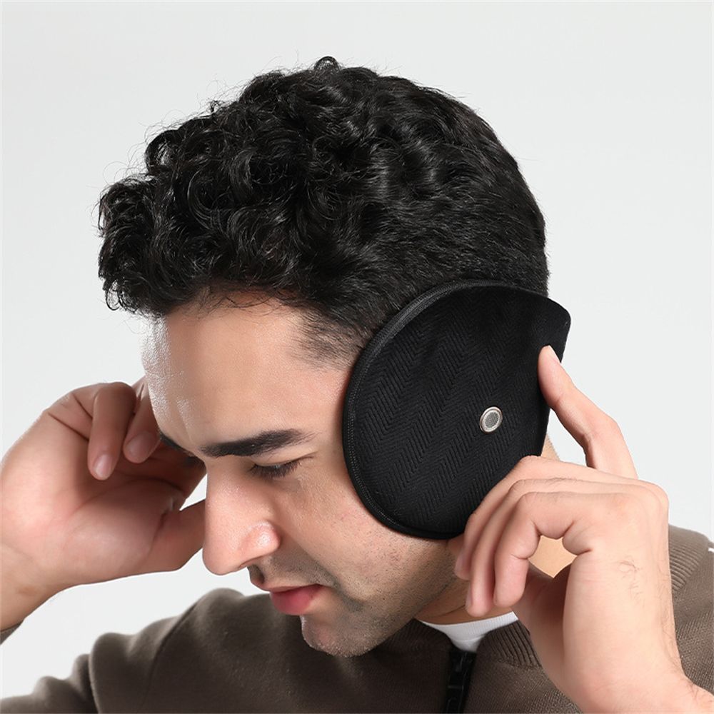 رجل الأذن يفشل الشتاء الأذن تد - مراجعة Fleece Ear Warmer Band وسعره