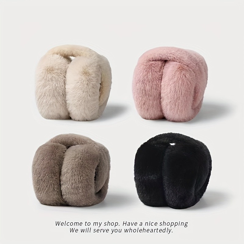 أغطية أذن نسائية قابلة للطي وا - مراجعة Earmuffs Foldable وسعره