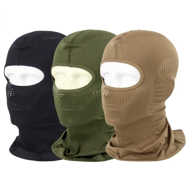 قناع تكتيكي 2026 للوجه بالكامل - مراجعة Balaclava Ski Mask وسعره