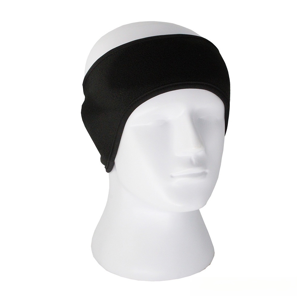 غطاء أذن من الصوف للجنسين، عصا - مراجعة Winter Headband Fleece وسعره