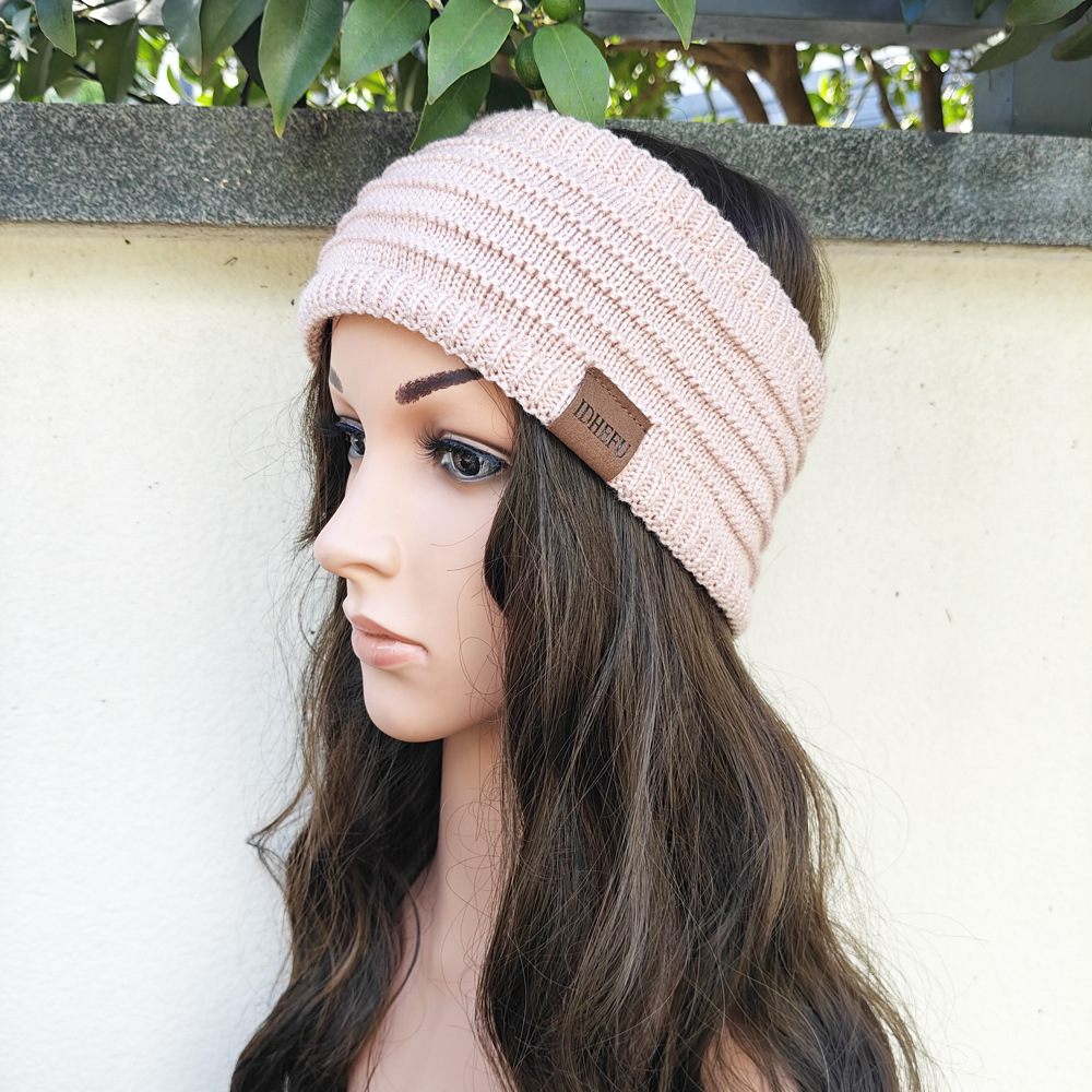 الشتاء الدفء صوف مبطن اضافية و - مراجعة Fleece Ear Warmer Band وسعره