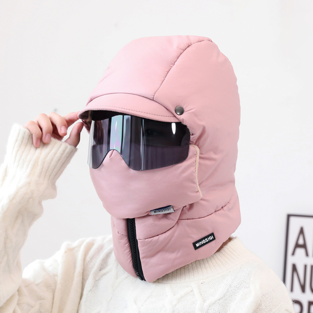 قبعة تزلج شتوية دافئة مقاومة ل - مراجعة Balaclava Ski Mask وسعره