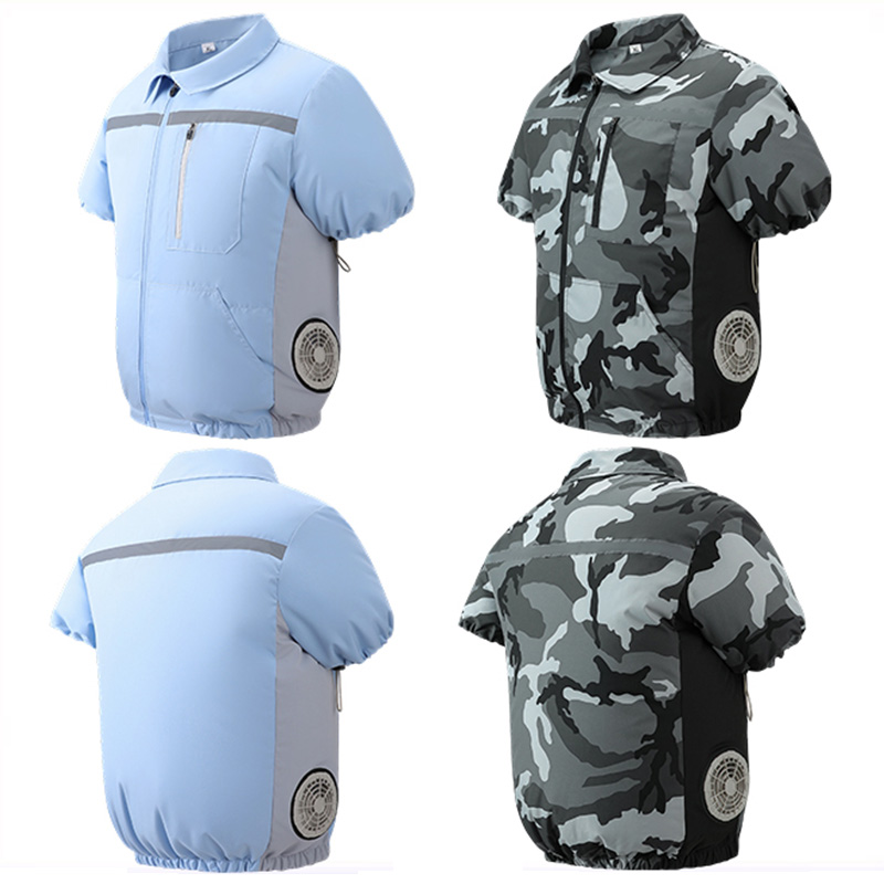 قميص تبريد صيفي بأكمام قصيرة م - مراجعة Down Jacket Packable وسعره