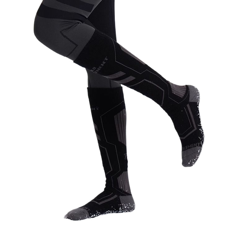 جوارب تزلج من الصوف الأصلي للف - مراجعة Thermal Sock Wool وسعره